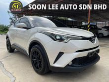 2018 Toyota C-HR 1.8 (A) FULL SERVICE BY TOYOTA , STILL UNDER WARRANTY