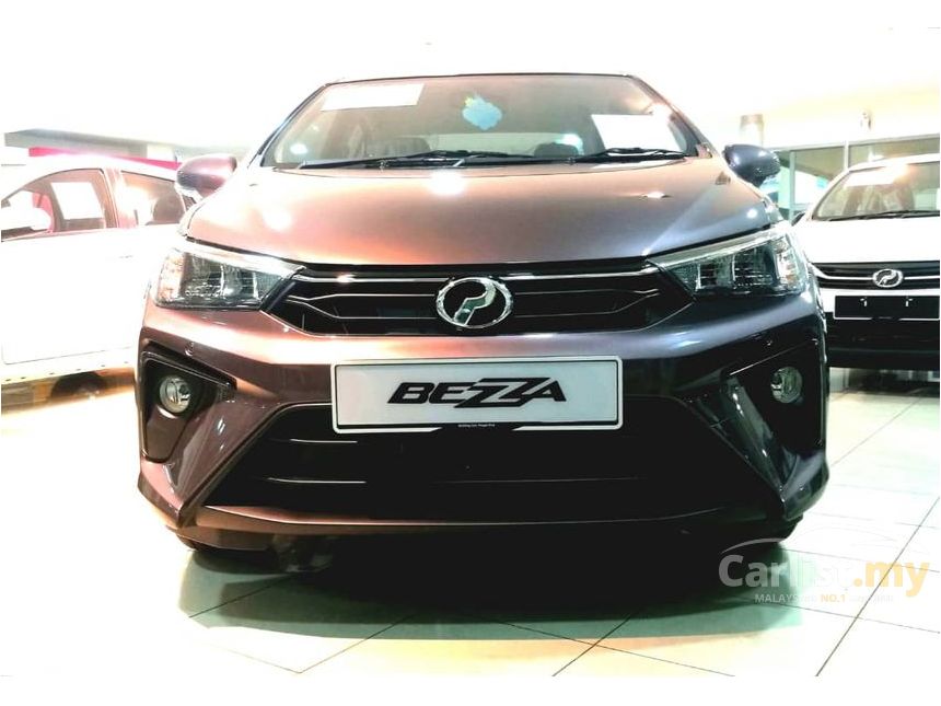 2024 Perodua Bezza X Sedan