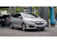 2015 Honda City 1.5 (ปี 14-18) V i-VTEC Sedan AT