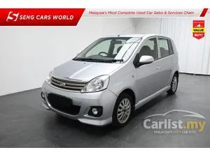2012 Perodua Viva 1.0 EZi Elite Hatchback