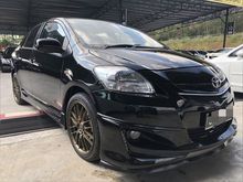 2008 Toyota Vios 1.5 J Sedan
