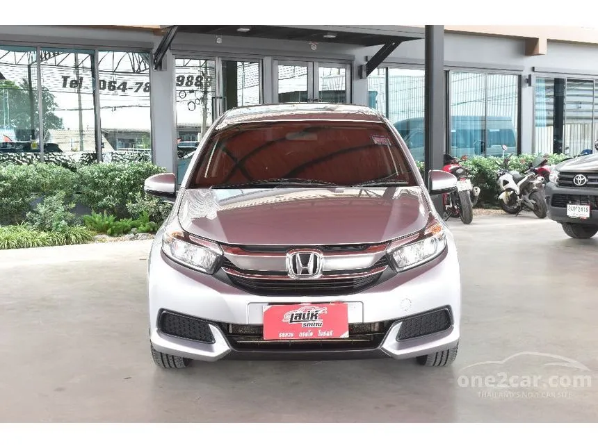 2019 Honda Mobilio V Wagon