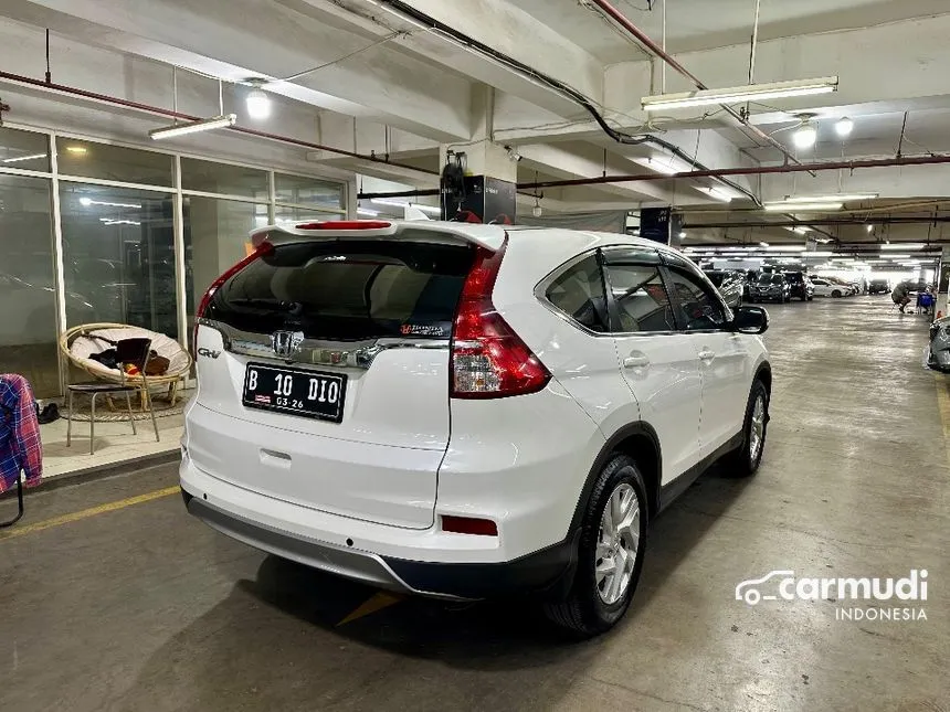 2016 Honda CR-V SUV