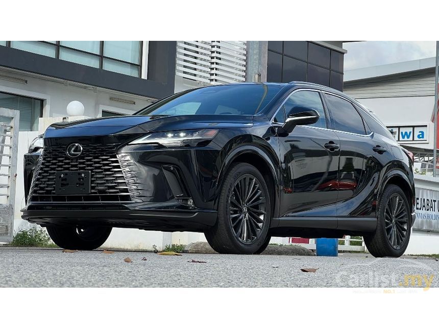 Recon 2023 Lexus RX350 2.4 Luxury -21 INCH RIMS, PANAROMIC ROOF-360 CAM ...