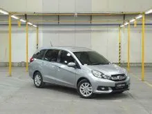 2016 Honda Mobilio 1.5 E MPV