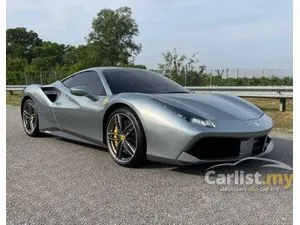 2018 Ferrari 488 3.9 GTB Coupe