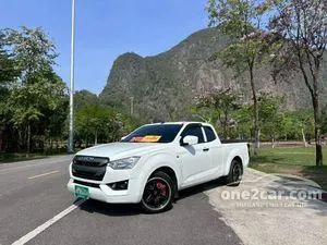 2020 Isuzu D-MAX 1.9 S Space Cab Pickup