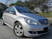 Mercedes Benz B170 1.7 (A) Facelift Local Warranty