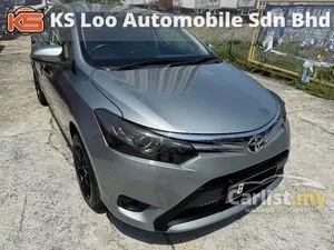 2015 Toyota Vios 1.5 G Sedan
