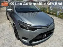 2015 Toyota Vios 1.5 G (A) ALL PROBLEM CAN APPLY LOAN HERE - CCRIS CTOS AKPK PTPTN SAA , BLACKLIST , NO LESEN - SEMUA MASALAH BOLEH BUAT LOAN KEDAI