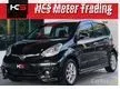 Used 2011 Perodua Myvi 1.5 Extreme Hatchback (Tip top condition / Low Mileage / Loan Credit)