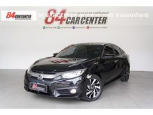2016 Honda Civic 1.8 FC (ปี 16-20) EL i-VTEC Sedan AT