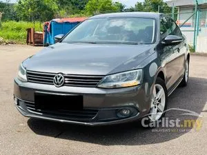 2015 Volkswagen Jetta 1.4 TSI Sedan