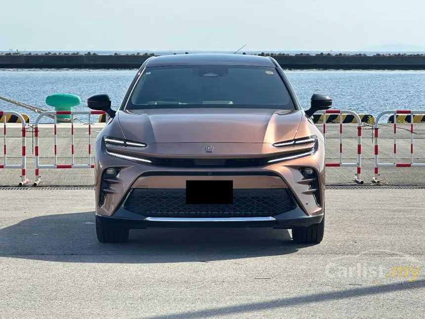 2024 Toyota Crown Sport Z PHEV SUV
