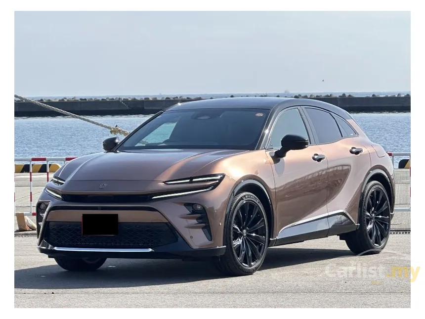 2024 Toyota Crown Sport Z PHEV SUV