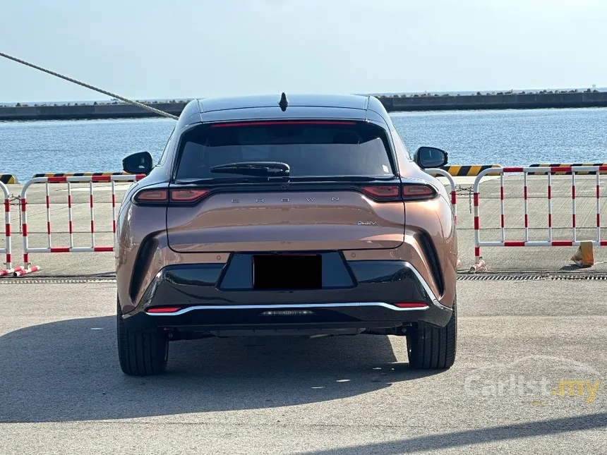 2024 Toyota Crown Sport Z PHEV SUV