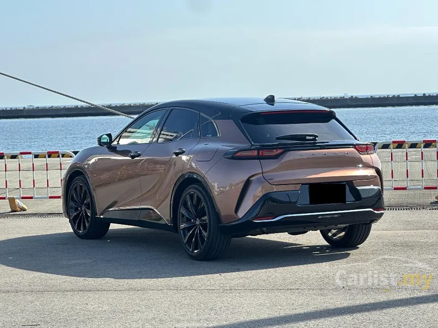 2024 Toyota Crown Sport Z PHEV SUV