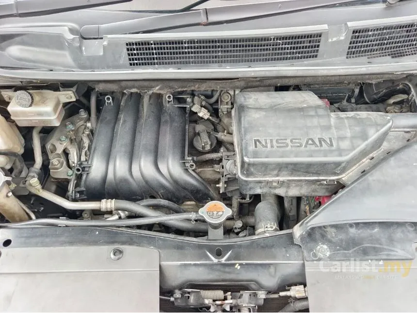 2016 Nissan Serena S-Hybrid High-Way Star Impul MPV