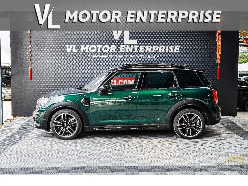 2020 MINI Countryman John Cooper Works SUV