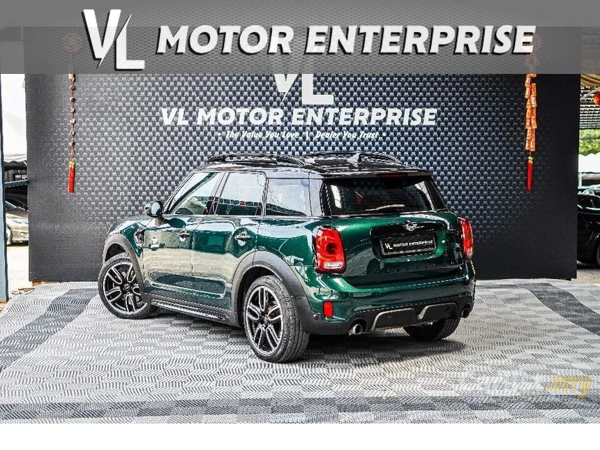 2020 MINI Countryman John Cooper Works SUV