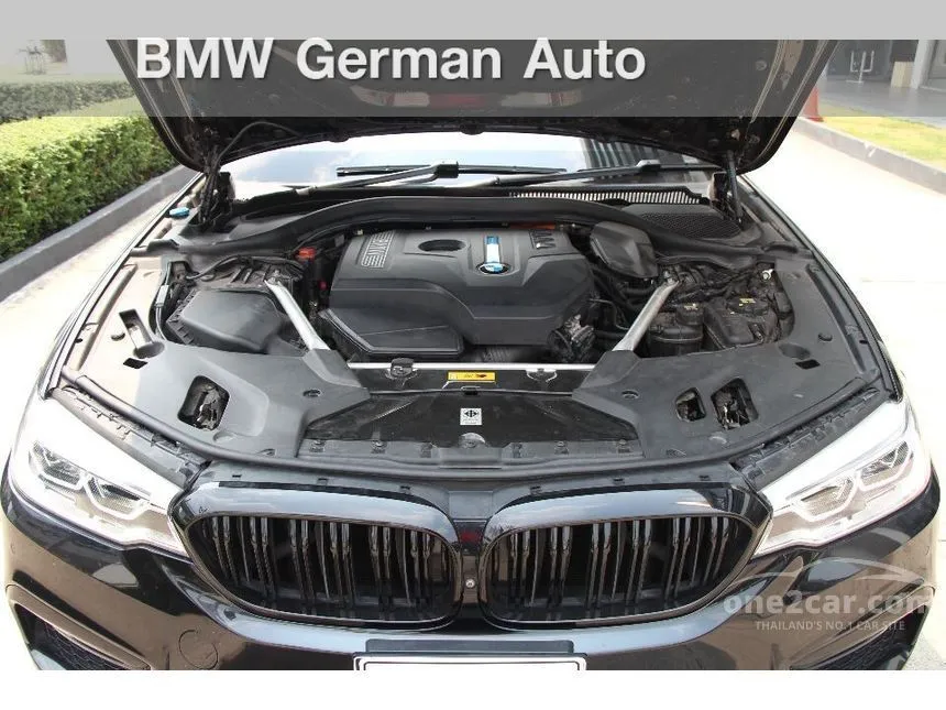 2018 BMW 530e M Sport Sedan