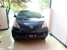 2012 Daihatsu Xenia 1.3 X manual