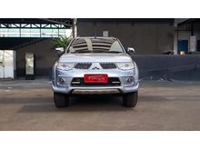 Mitsubishi Pajero Sport 2.5 Dakar AT 2013 Silver Km.60rb an