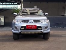 Mitsubishi Pajero Sport 2.5 Dakar AT 2013 Silver Km.60rb an