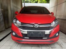 2018 Daihatsu Ayla 1.2 R Deluxe Hatchback