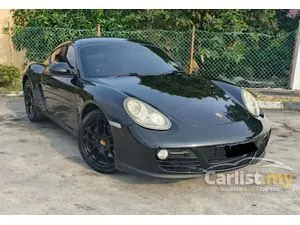 2009 Porsche Cayman 2.9 Coupe