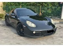 2009 CASH OTR  Porsche Cayman S 2.9 FACELIFT Coupe