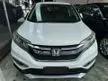 Used 2016 Honda CR