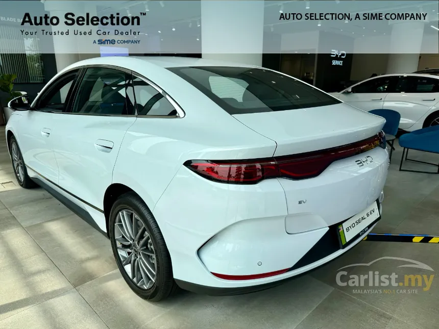 2025 BYD Seal 6 Premium Sedan