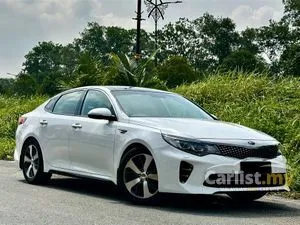 2017 Kia Optima K5 2.0 GT Sedan