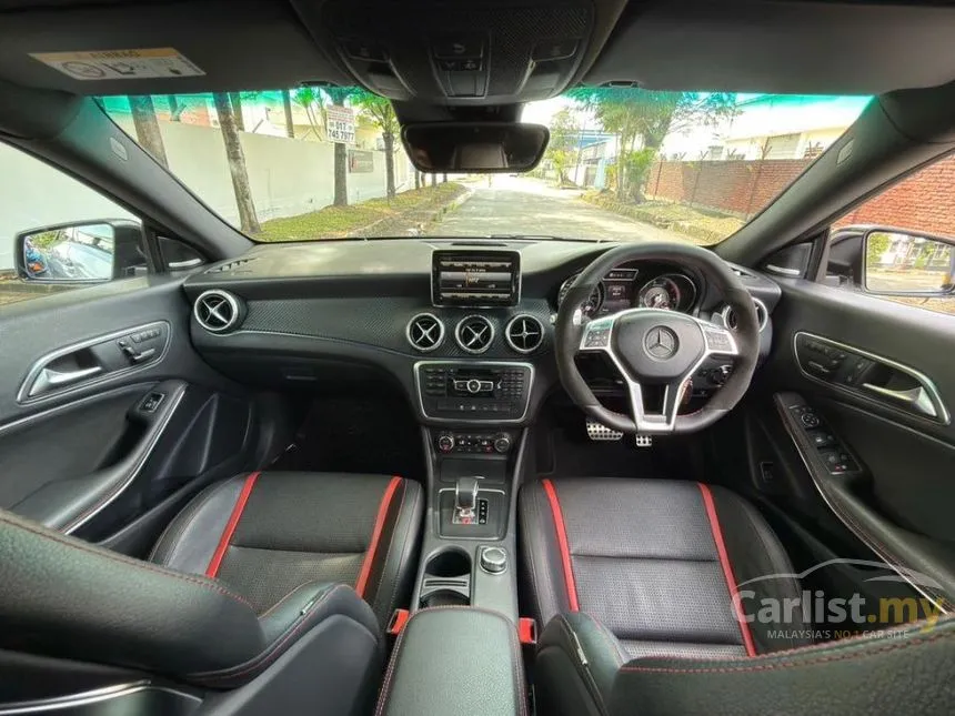 2014 Mercedes-Benz AMG CLA45 4MATIC Coupe