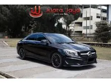 2014 Mercedes-Benz CLA250 2.0 AMG Coupe
