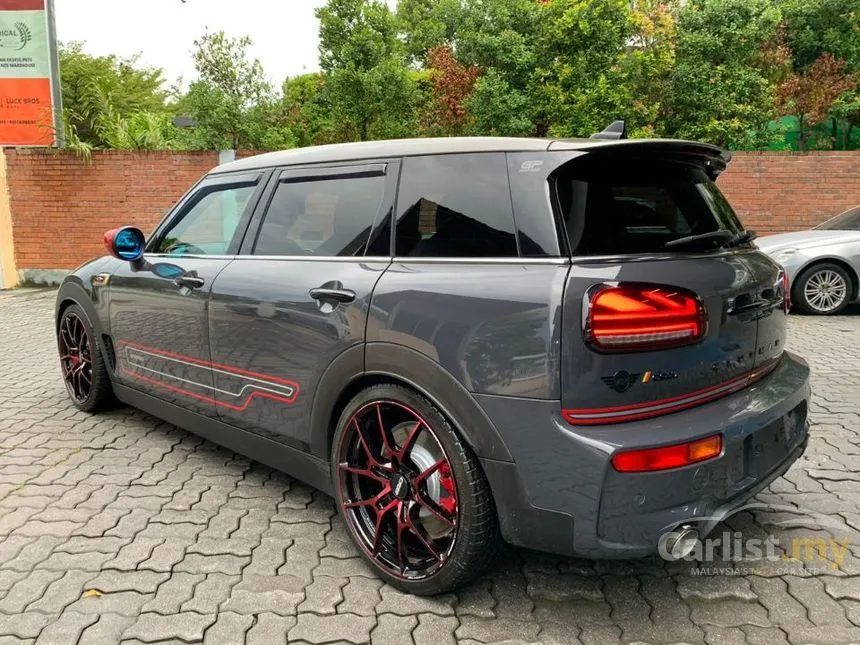 2020 MINI Clubman John Cooper Works Wagon