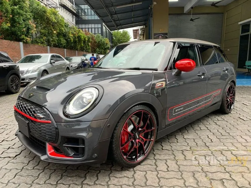 2020 MINI Clubman John Cooper Works Wagon
