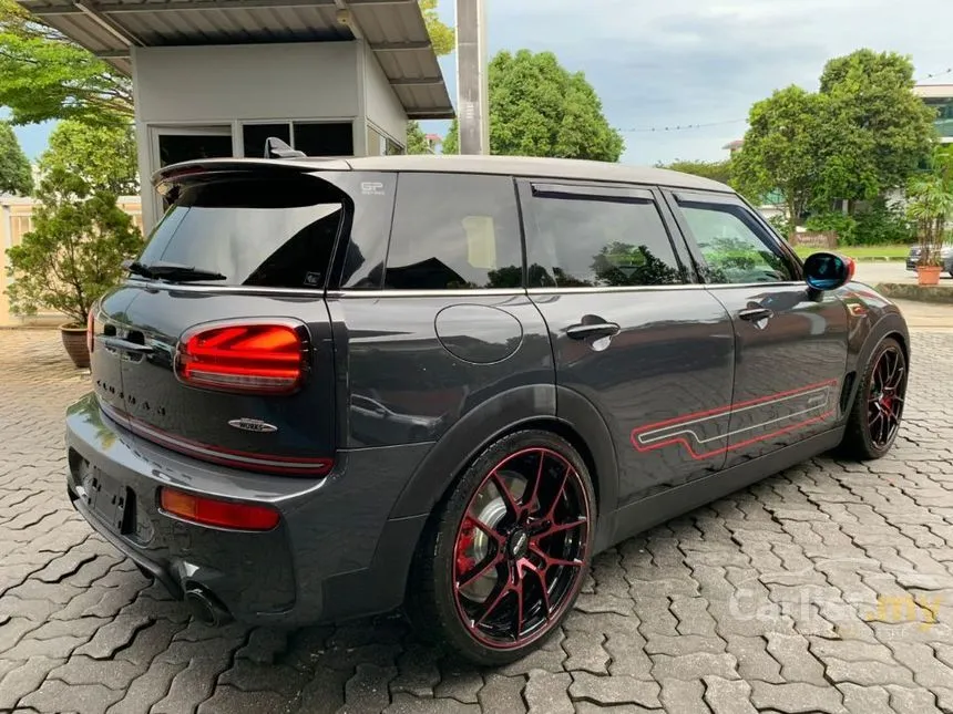 2020 MINI Clubman John Cooper Works Wagon