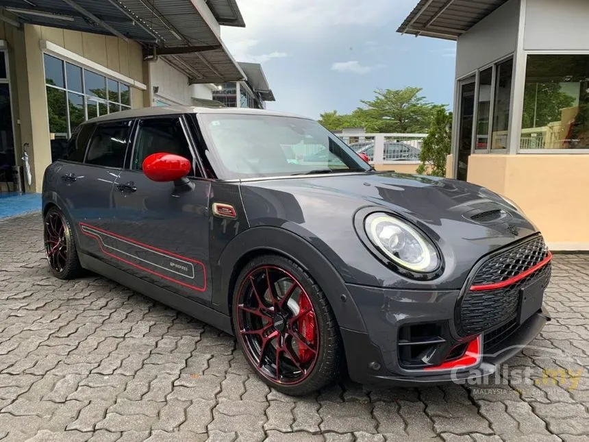 2020 MINI Clubman John Cooper Works Wagon