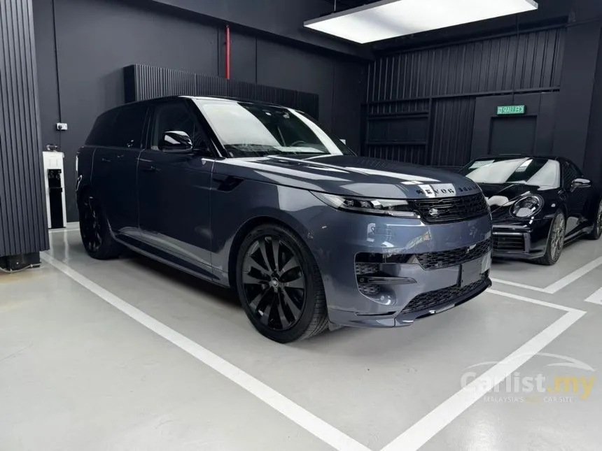 2023 Land Rover Range Rover Sport P400 Dynamic SE SUV