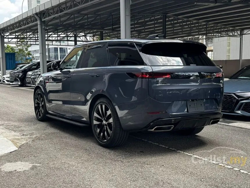 2023 Land Rover Range Rover Sport P400 Dynamic SE SUV