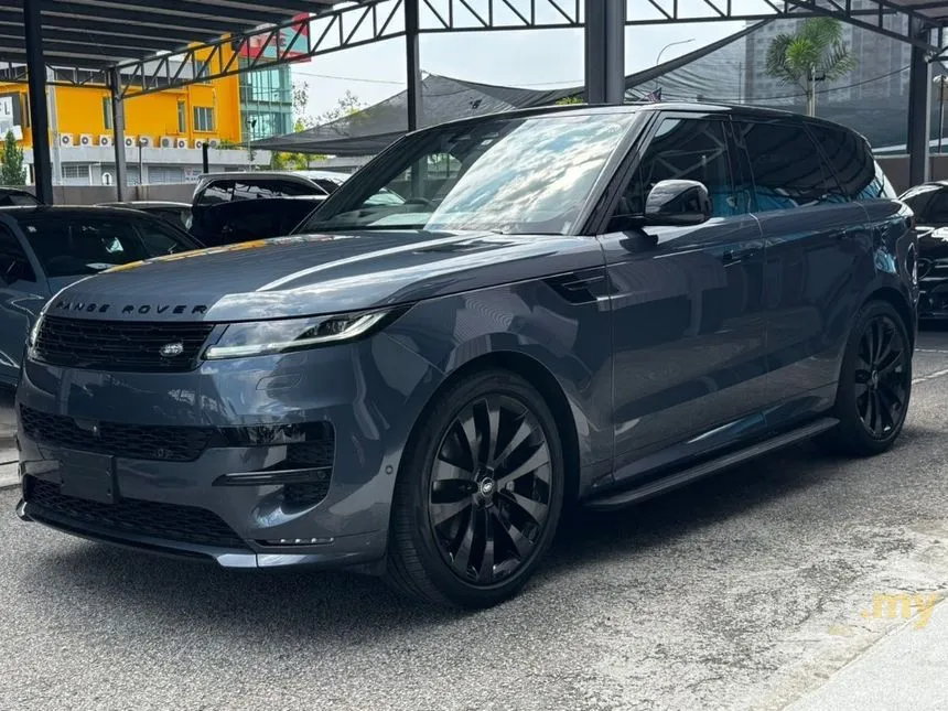 2023 Land Rover Range Rover Sport P400 Dynamic SE SUV
