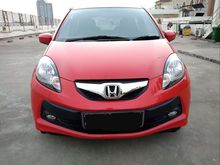 2016 Honda Brio 1.2 Satya E Hatchback