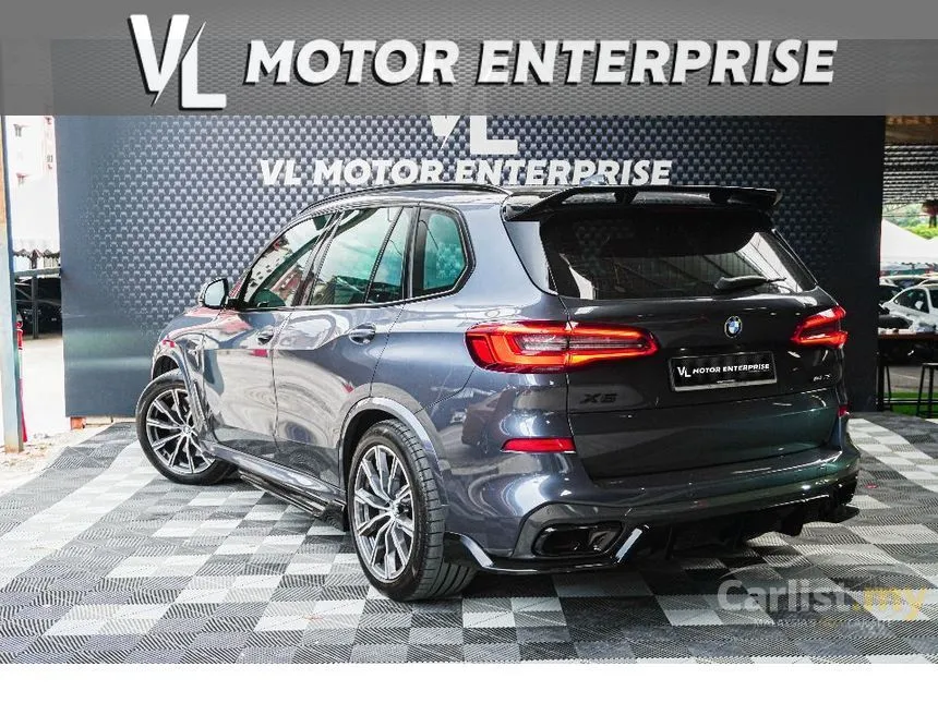 2021 BMW X5 xDrive45e M Sport SUV