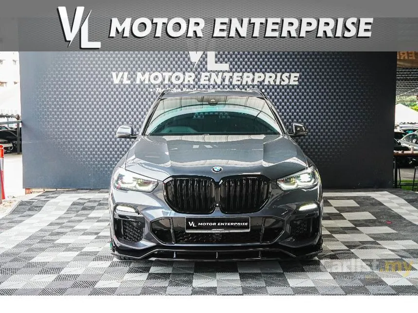 2021 BMW X5 xDrive45e M Sport SUV