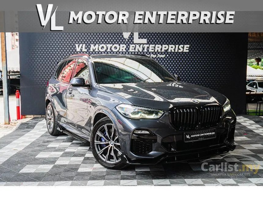 2021 BMW X5 xDrive45e M Sport SUV