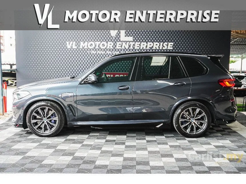 2021 BMW X5 xDrive45e M Sport SUV