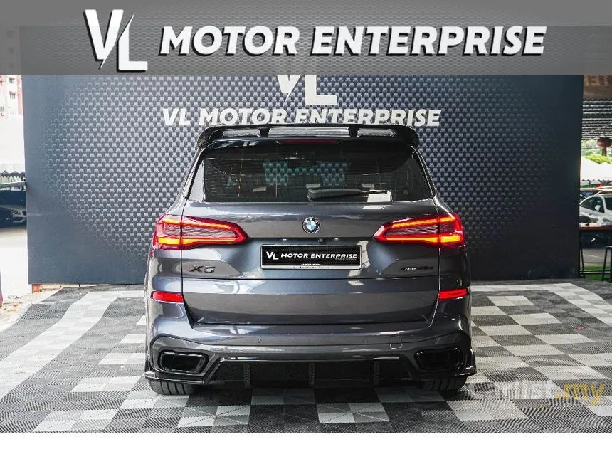 2021 BMW X5 xDrive45e M Sport SUV