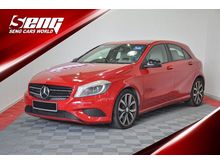 2014 Mercedes Benz A200 1.6 LOCAL CBU 1Y WARRANTY